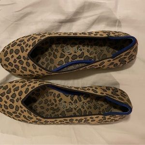 Cheetah Rothy’s